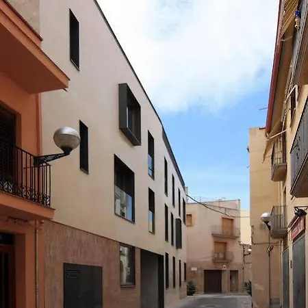 Hotel Raval De La Mar Vila Seca
