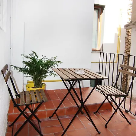 호텔 Raval De La Mar 4*