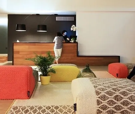 호텔 Raval De La Mar 4*