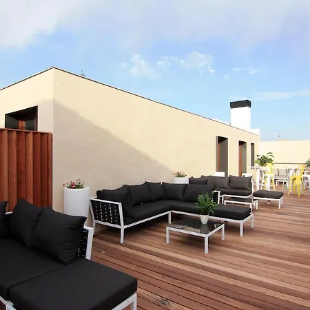 Raval De La Mar 호텔