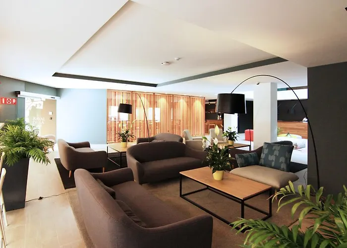Raval De La Mar Hotel Vilaseca de Solcina