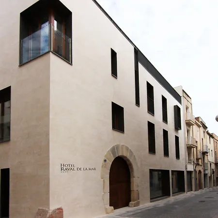 Szálloda Raval De La Mar Vilaseca de Solcina
