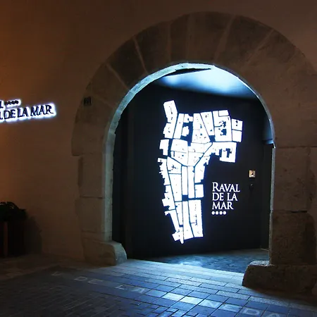 Szálloda Raval De La Mar 4*