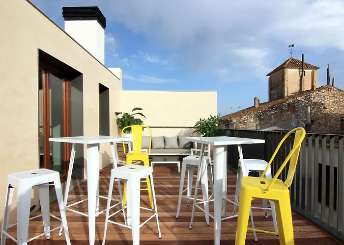 酒店 拉瓦尔德拉玛尔酒店